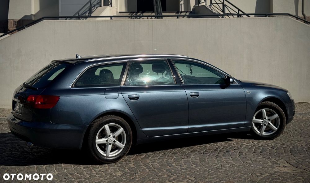 Audi A6 Avant 2.7 TDI - 6