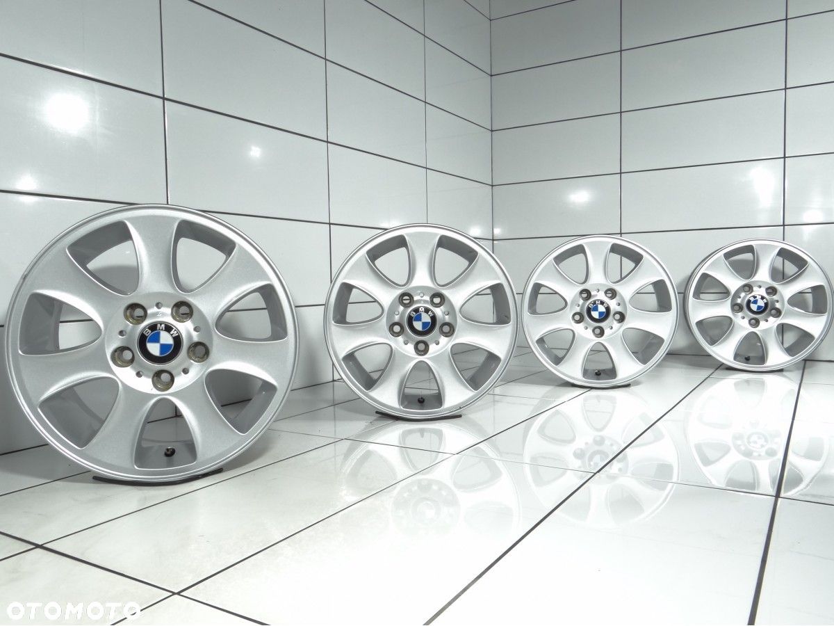 Felgi aluminiowe BMW  16" 1 E81 E87 E88 E82 - 1