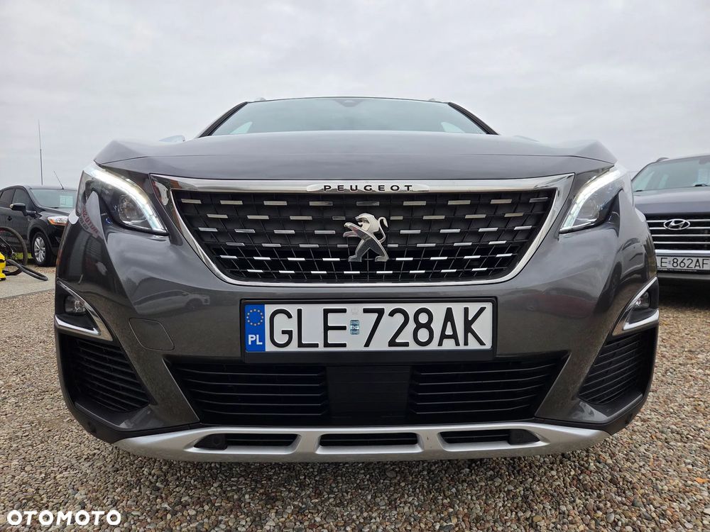 Peugeot 3008 2.0 BlueHDi GT S&S EAT6 - 11