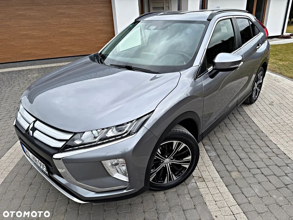 Mitsubishi Eclipse Cross 1.5 T-MIVEC (ClearTec) 2WD Active+ - 3