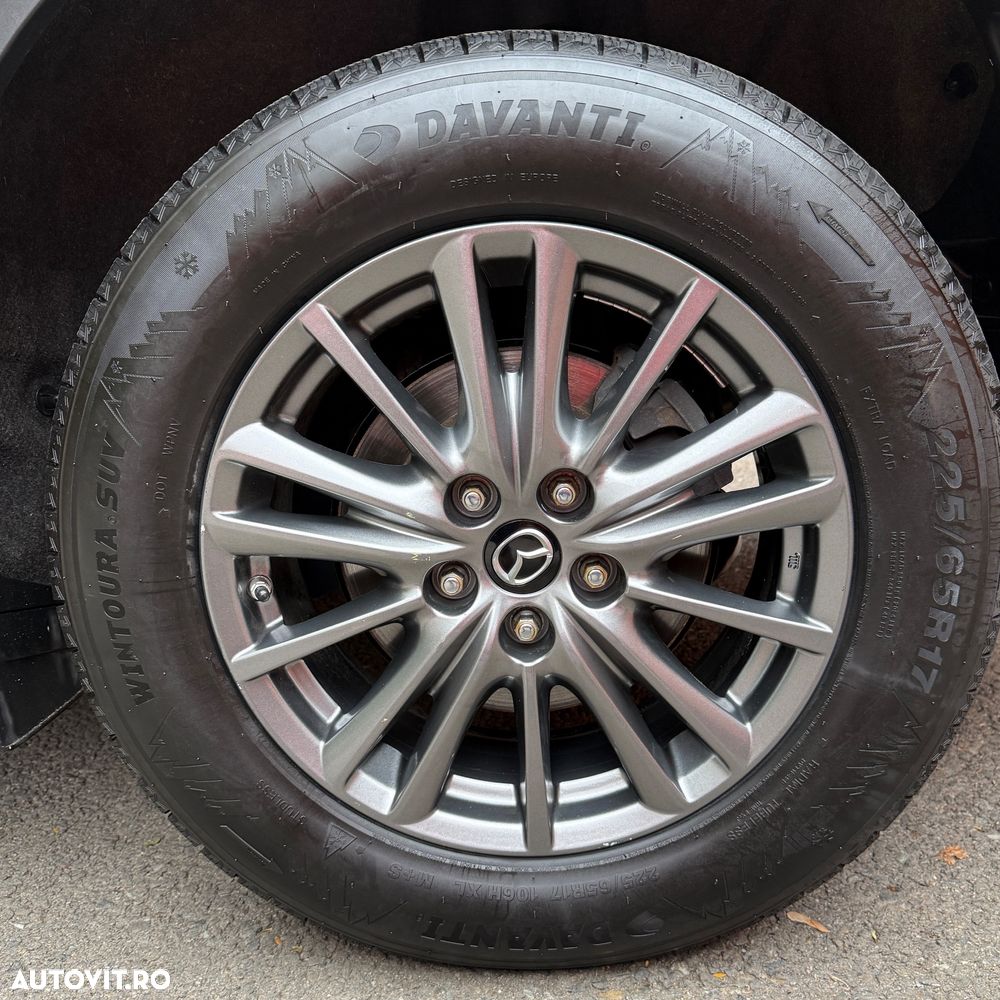 Mazda CX-5 G165 4x4 AT Takumi - 9