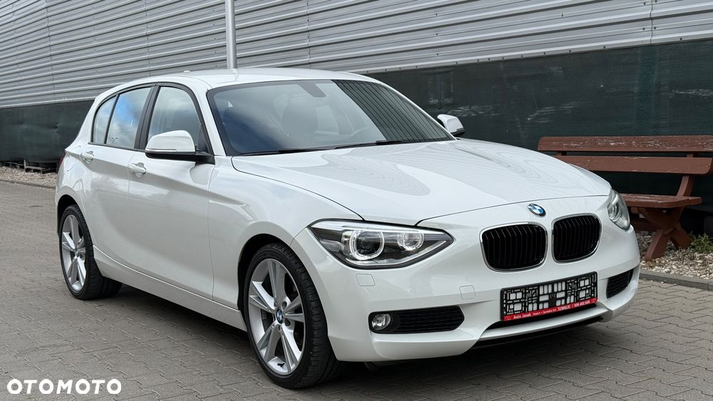 BMW Seria 1 116i Sport Line - 2