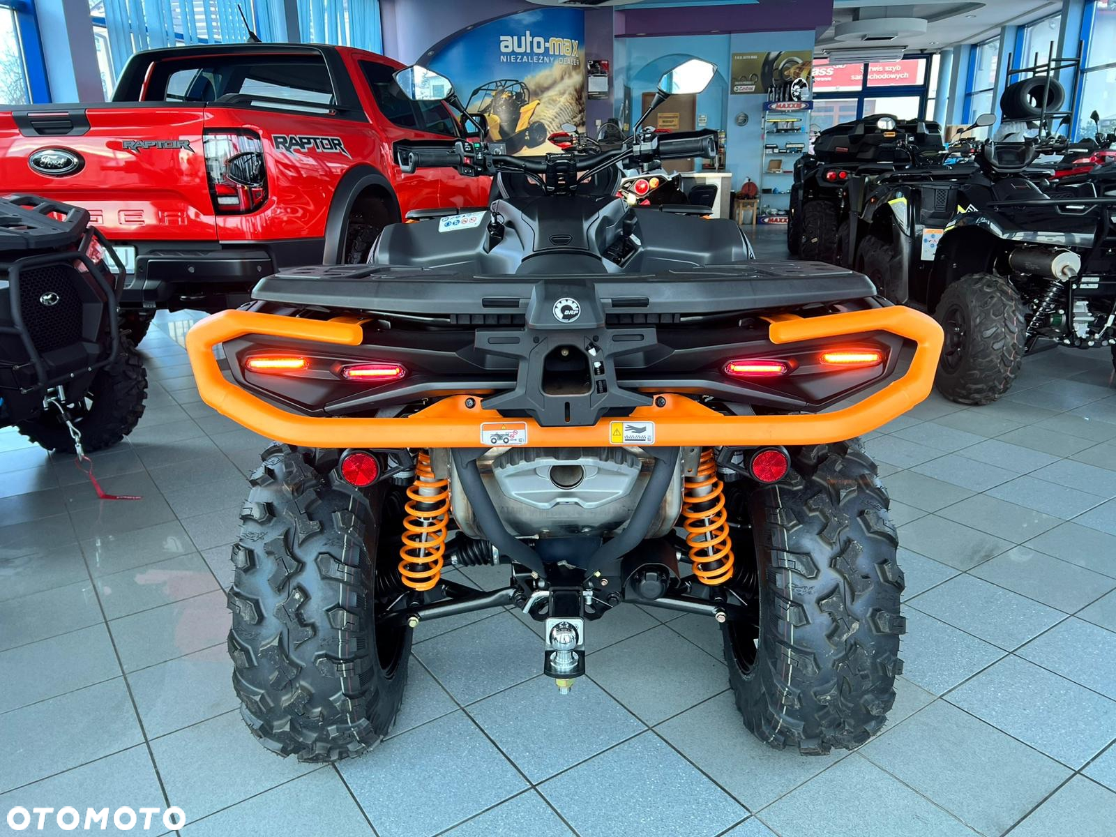 Can-Am Outlander - 27