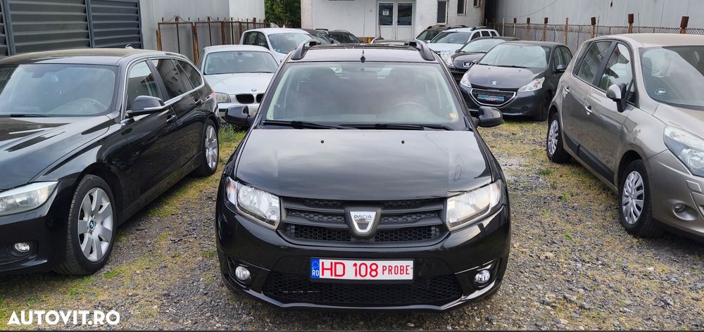 Dacia Logan 1.5 dCi 90 CP Prestige - 33