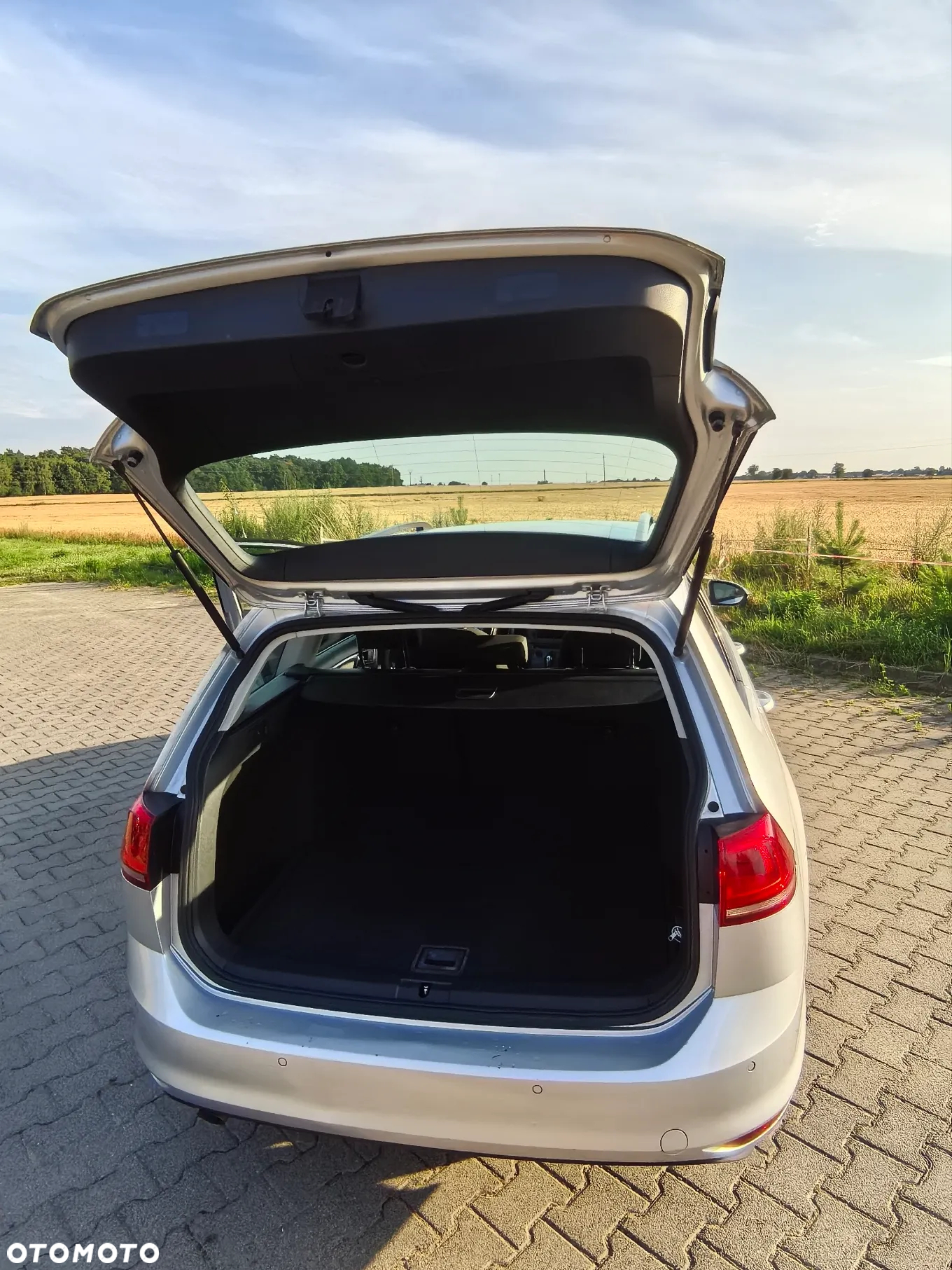 Volkswagen Golf VII 1.6 TDI BMT Trendline DSG - 11