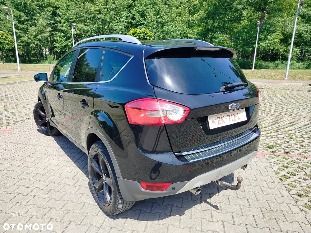 Ford Kuga 2.5 4x4 Champions Edition - 4