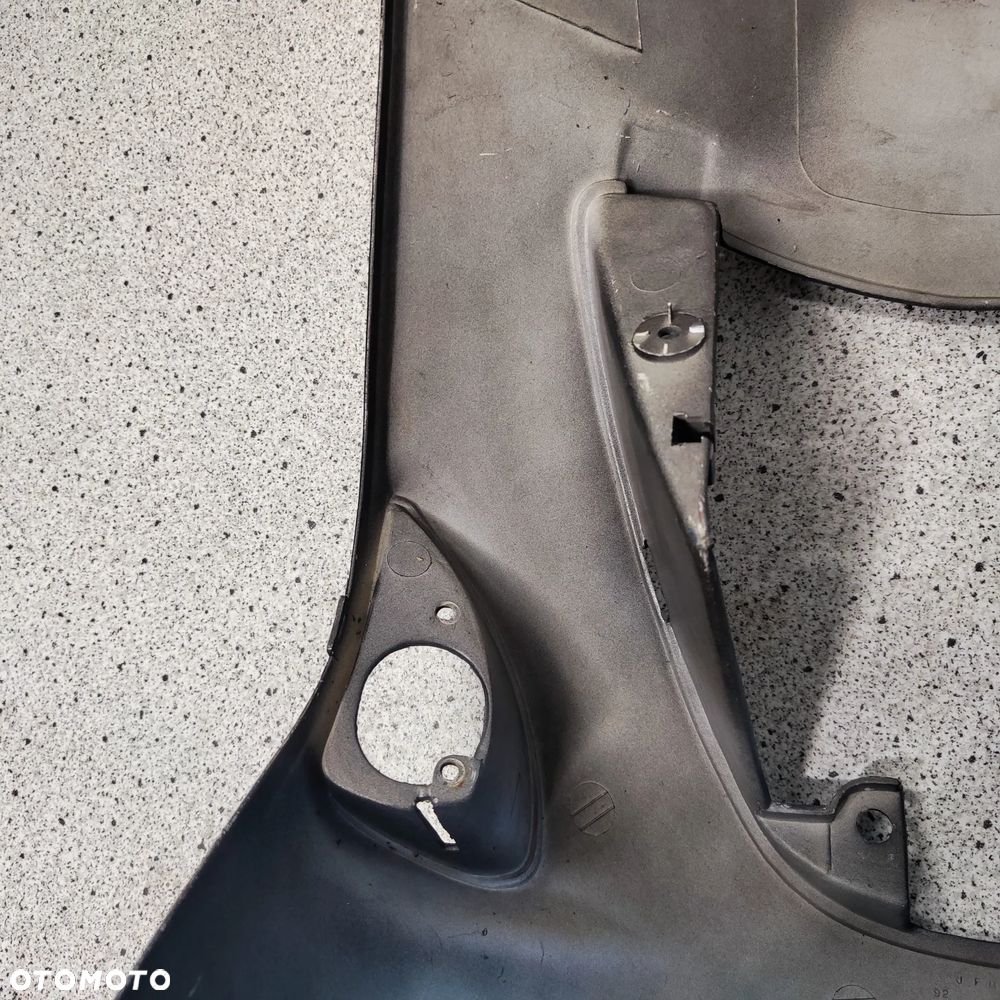 Czacha, czasza, owiewka, osłona przód Yamaha Zest 50 - 21