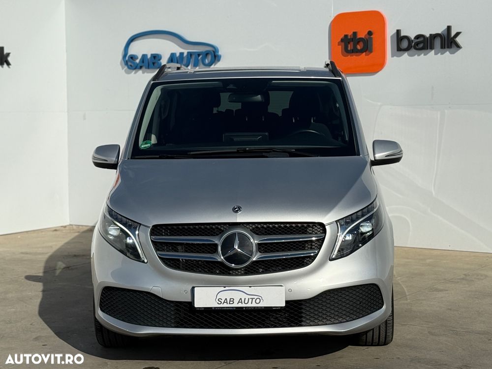 Mercedes-Benz V 300 d Lang 4Matic 9G-TRONIC Special Edition Style - 3