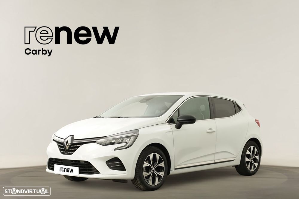 Renault Clio 1.0 TCe Techno CVT - 1