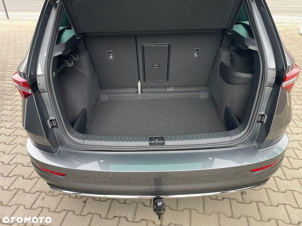 Skoda Karoq 1.5 TSI ACT Sportline DSG - 12