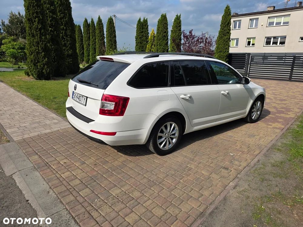 Skoda Octavia 1.6 TDI Active - 20