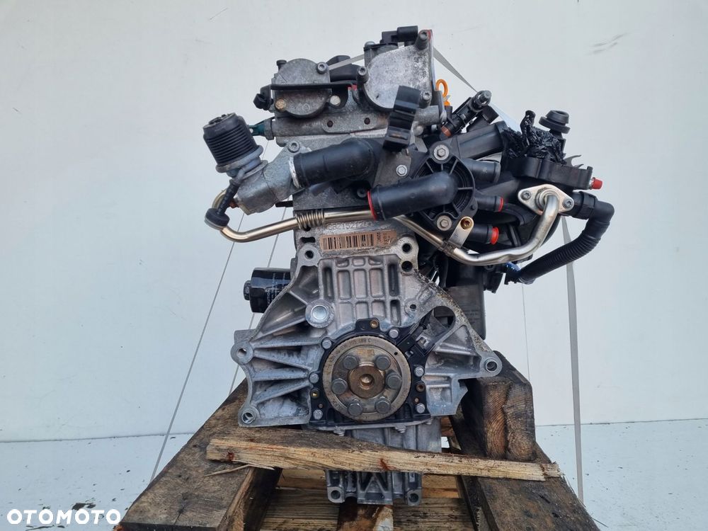 SILNIK VW Polo IV 1.4 16V udokumentowany przebieg 126tyś BBZ - 8