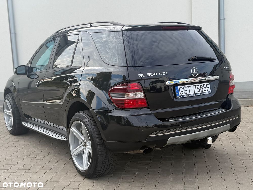 Mercedes-Benz ML - 3
