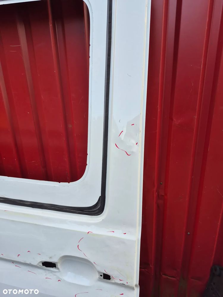 Volkswagen Crafter drzwi przesuwne 7C3843208 - 4