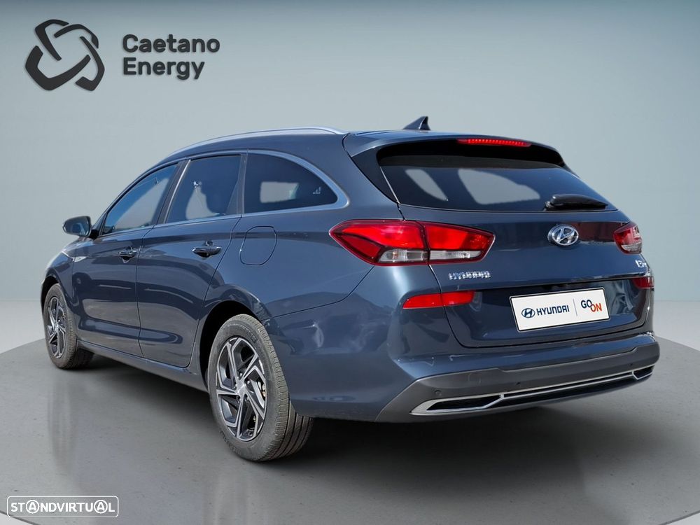 Hyundai i30 SW 1.0 T-GDi Style Plus - 6