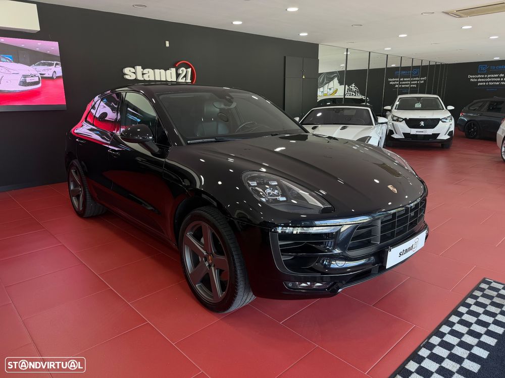 Porsche Macan S PDK - 6