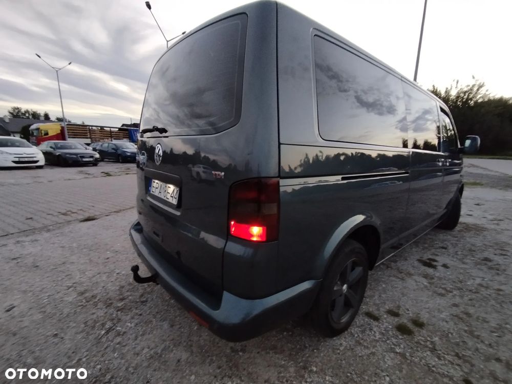 Volkswagen Transporter - 9