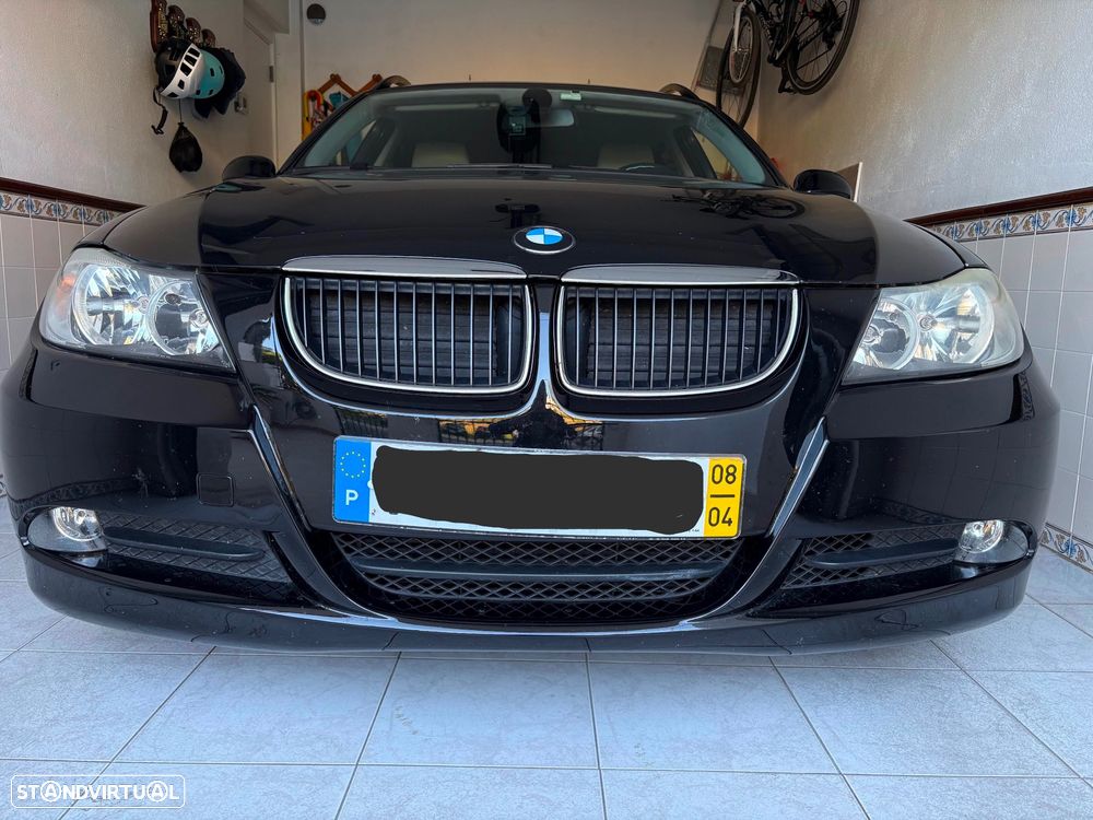 BMW 320 d Navigation - 5