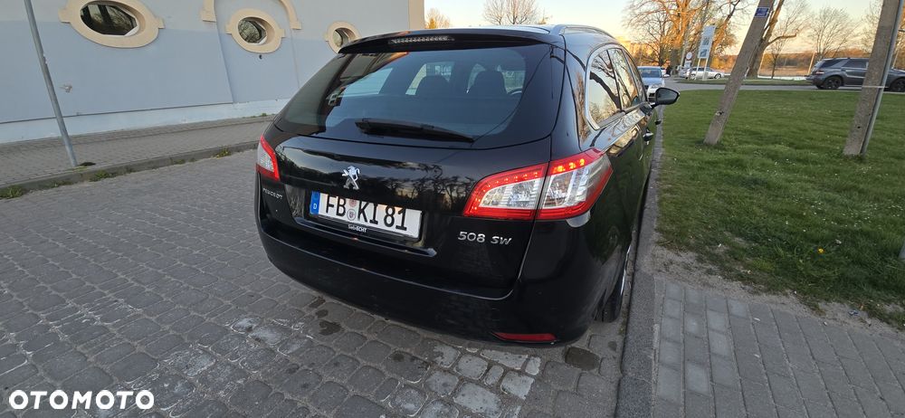 Peugeot 508 HDi FAP 140 Active - 3