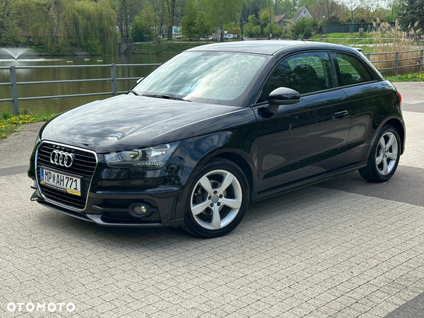 Audi A1 1.2 TFSI S line edition m S line Sportpaket