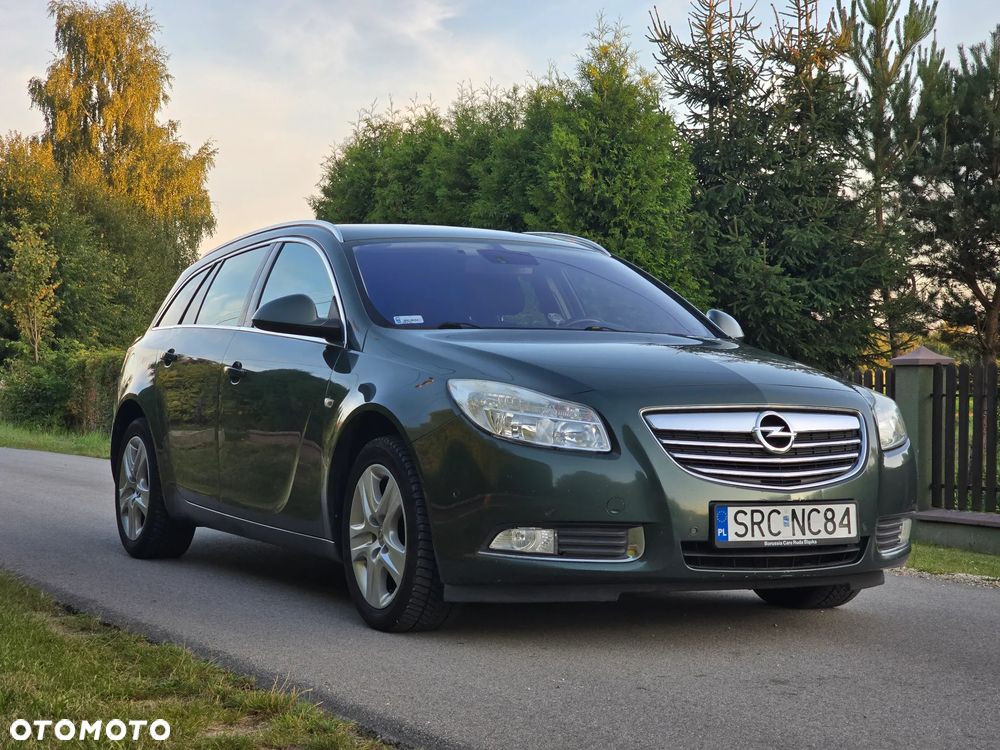 Opel Insignia 2.0 CDTI Cosmo - 3