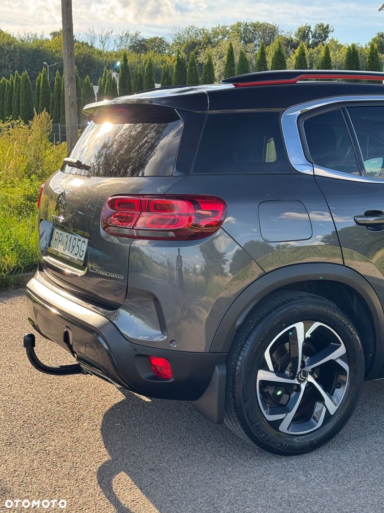Citroën C5 Aircross Pure Tech 180 S&S EAT8 SHINE - 15