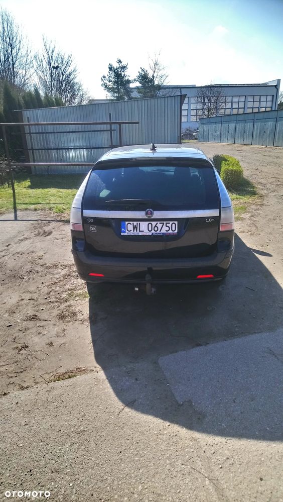 Saab 9-3 1.8 t Linear - 5