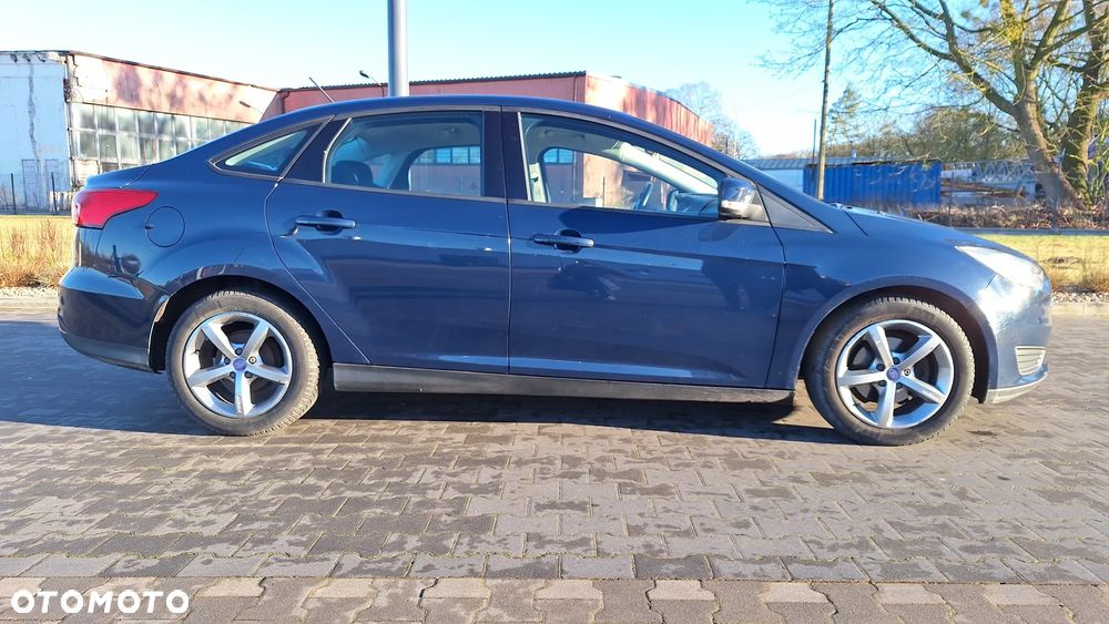 Ford Focus 1.6 Trend - 5