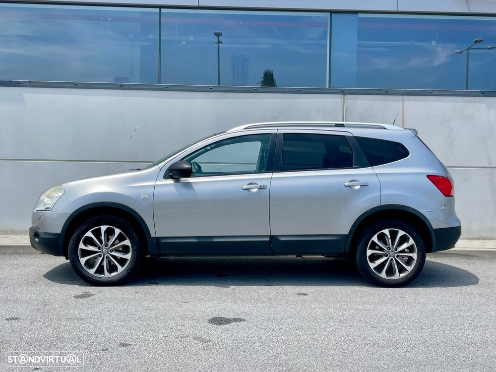 Nissan Qashqai 1.5 dCi Acenta - 3