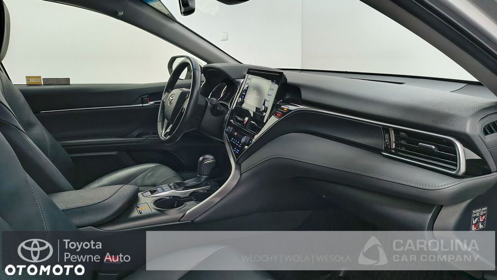 Toyota Camry 2.5 Hybrid Comfort CVT - 14