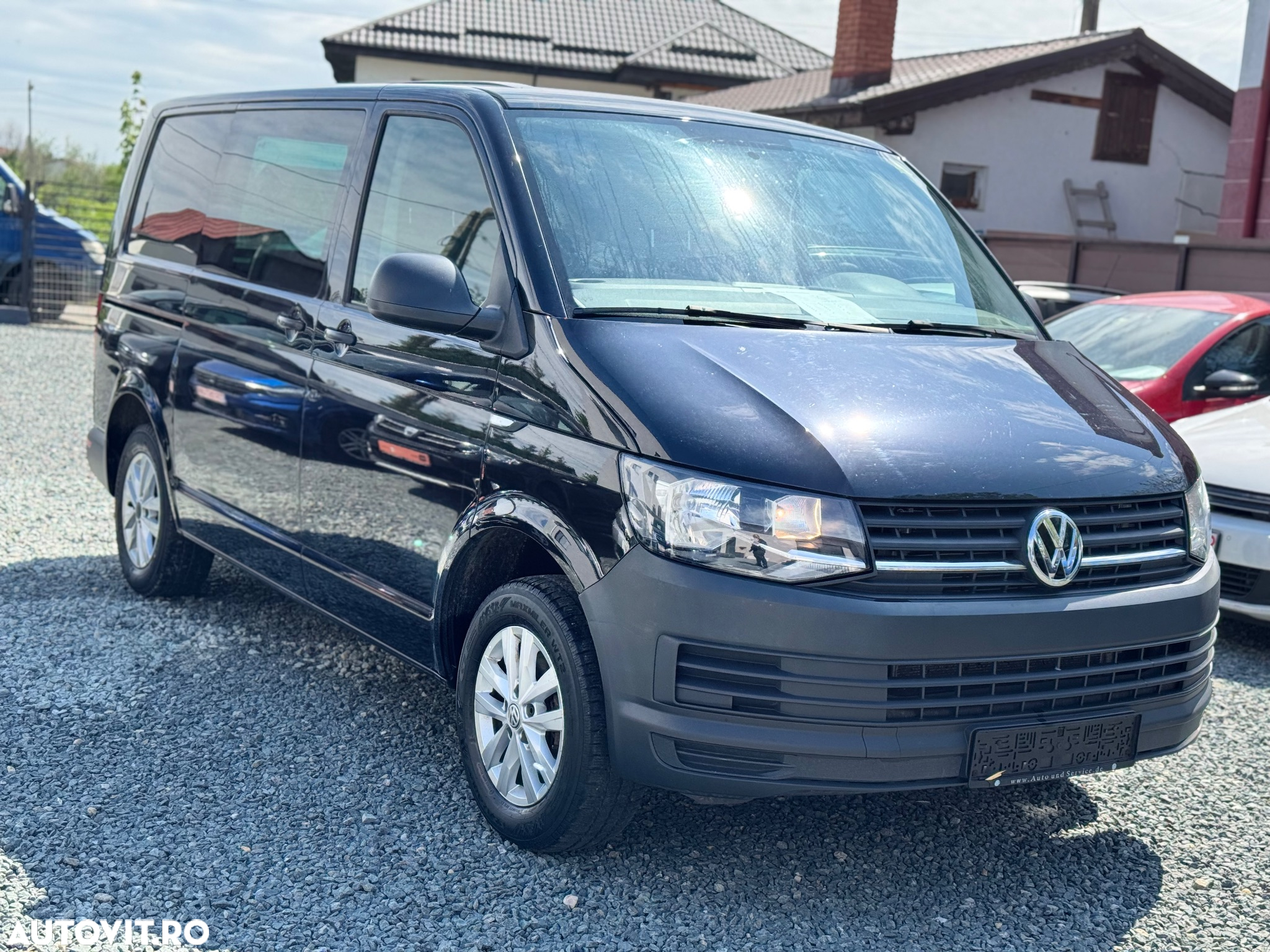 Volkswagen Transporter T6 Kurz EU5 Plus Comfortline - 2