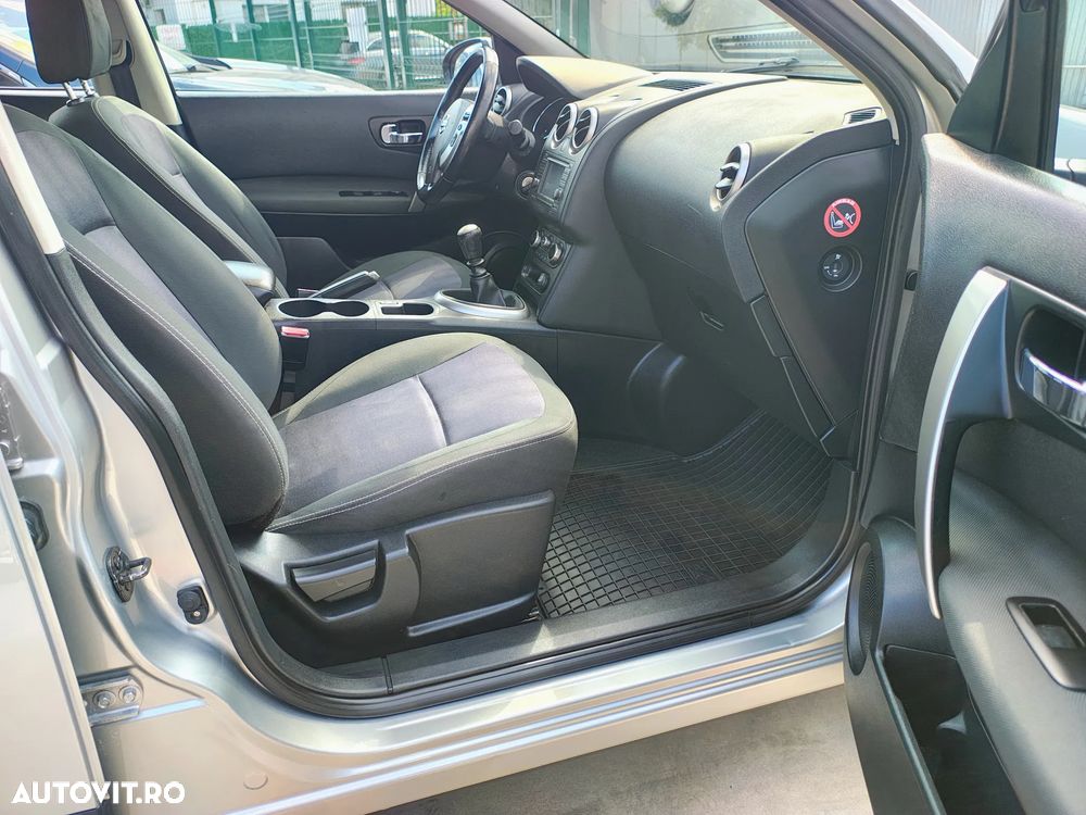 Nissan Qashqai 1.5 DCI N-Connecta - 30