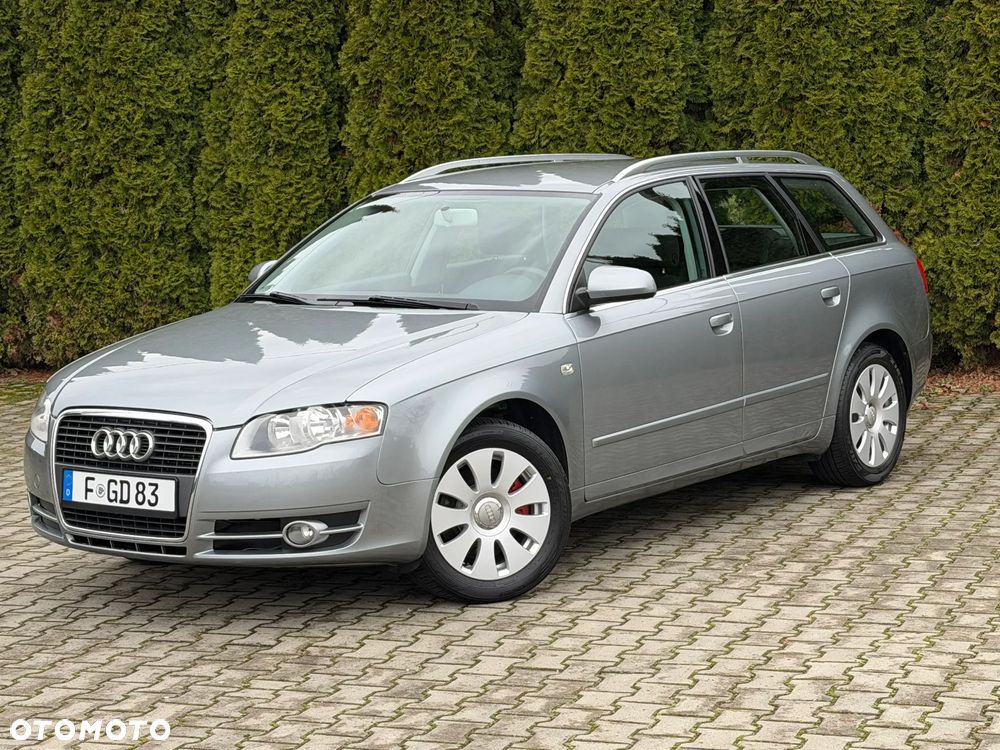 Audi A4 Avant 1.8 T - 8