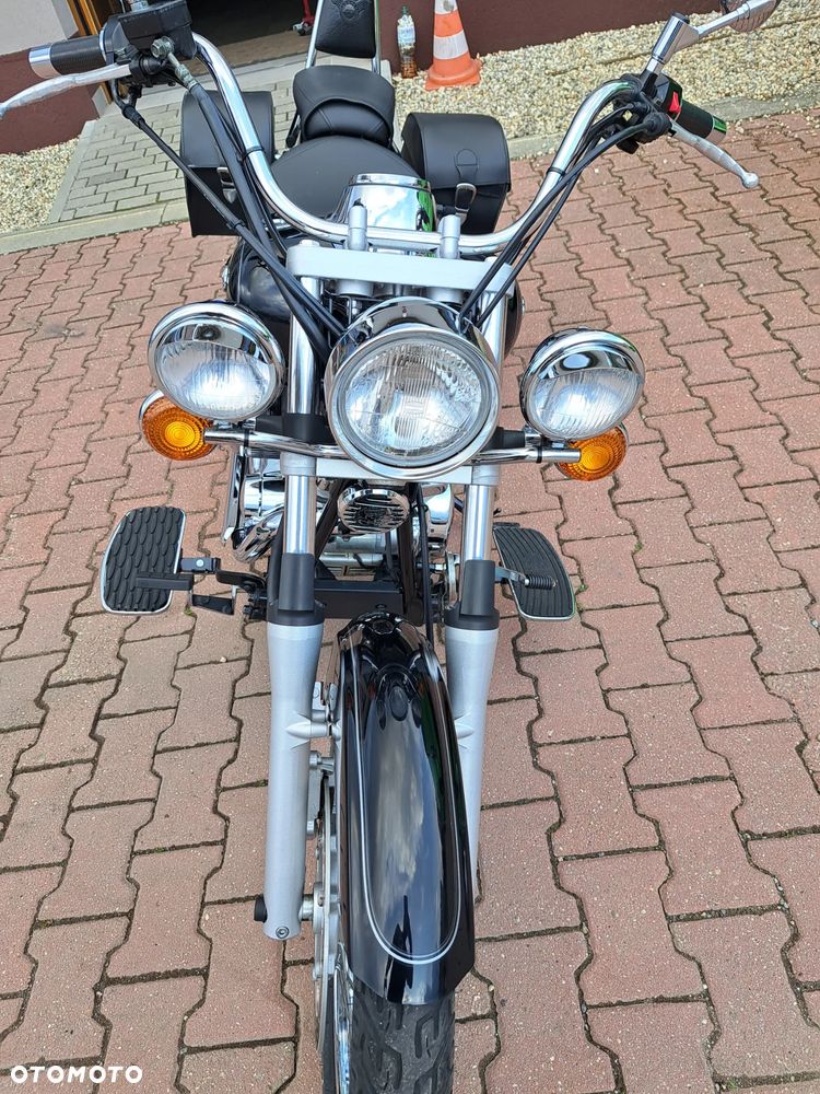 Yamaha Drag Star - 17