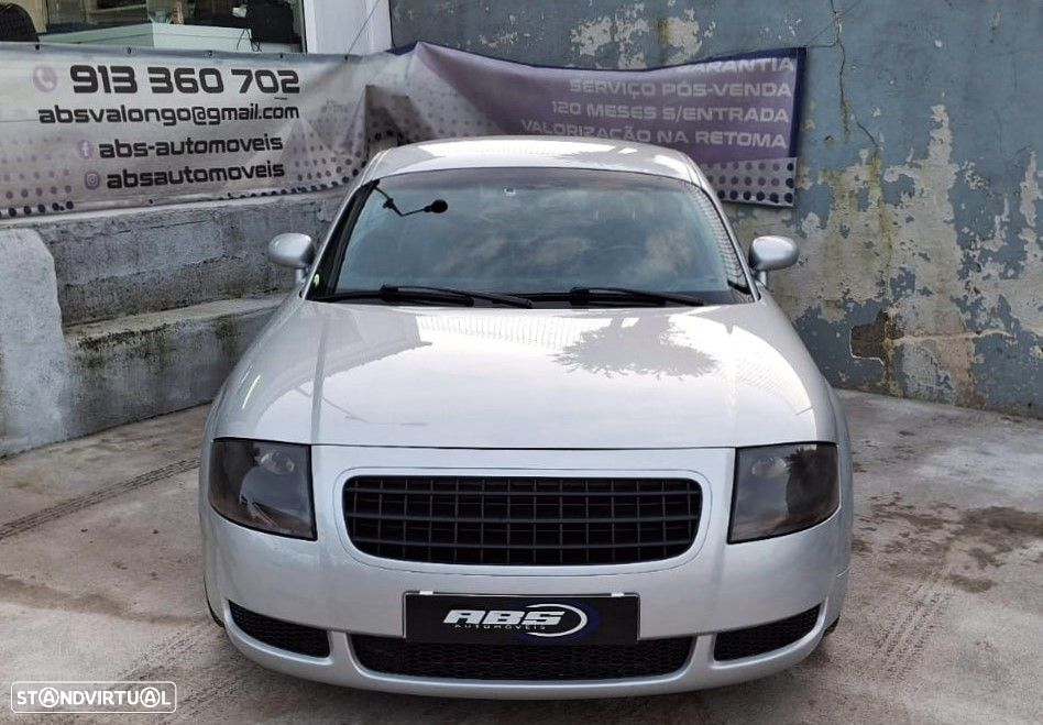 Audi TT Coupé 1.8 T - 2