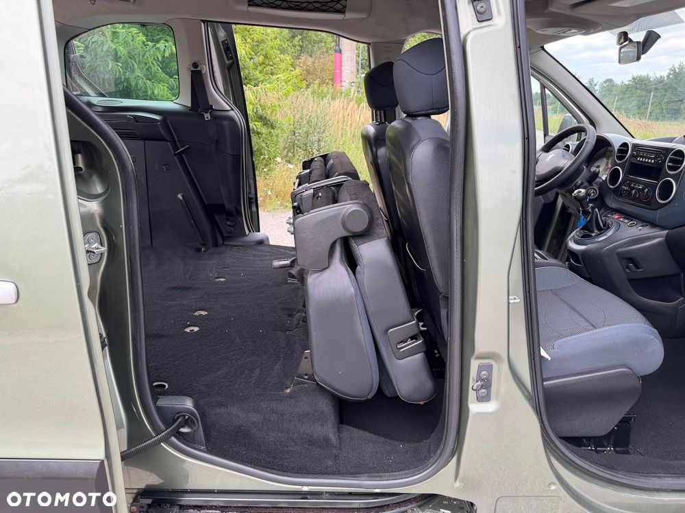 Peugeot Partner 1.6 HDi Outdoor - 15