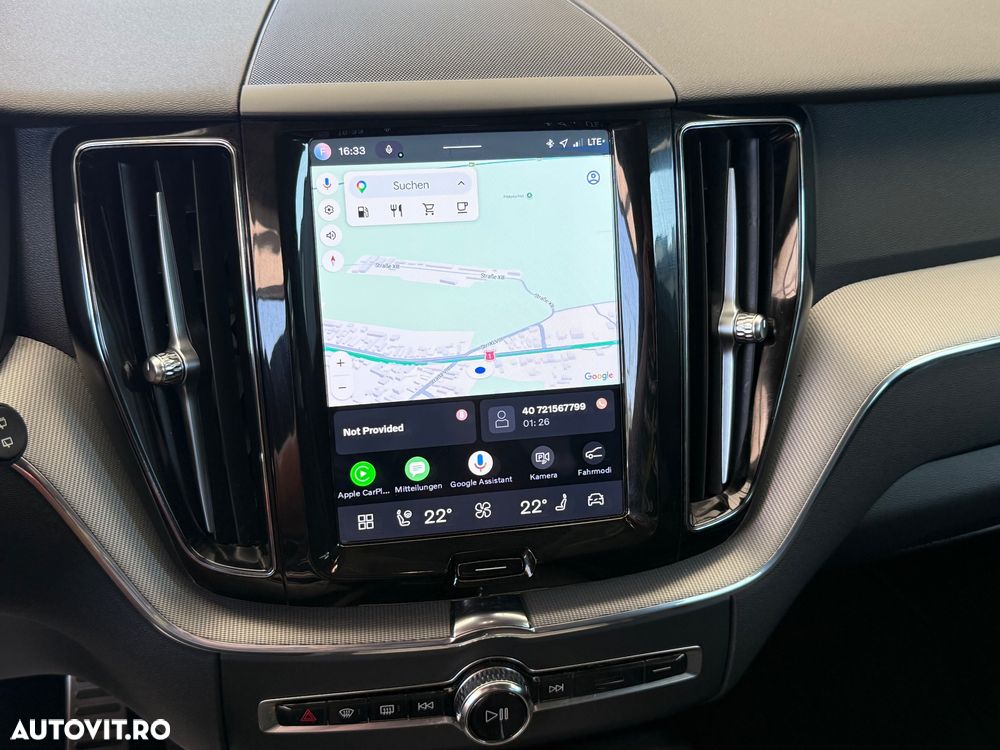 Volvo XC 60 B4 D Core - 4