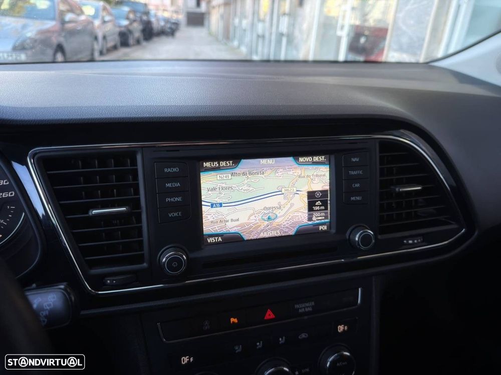 SEAT Leon SC 1.6 TDI DPF S&S Reference - 17