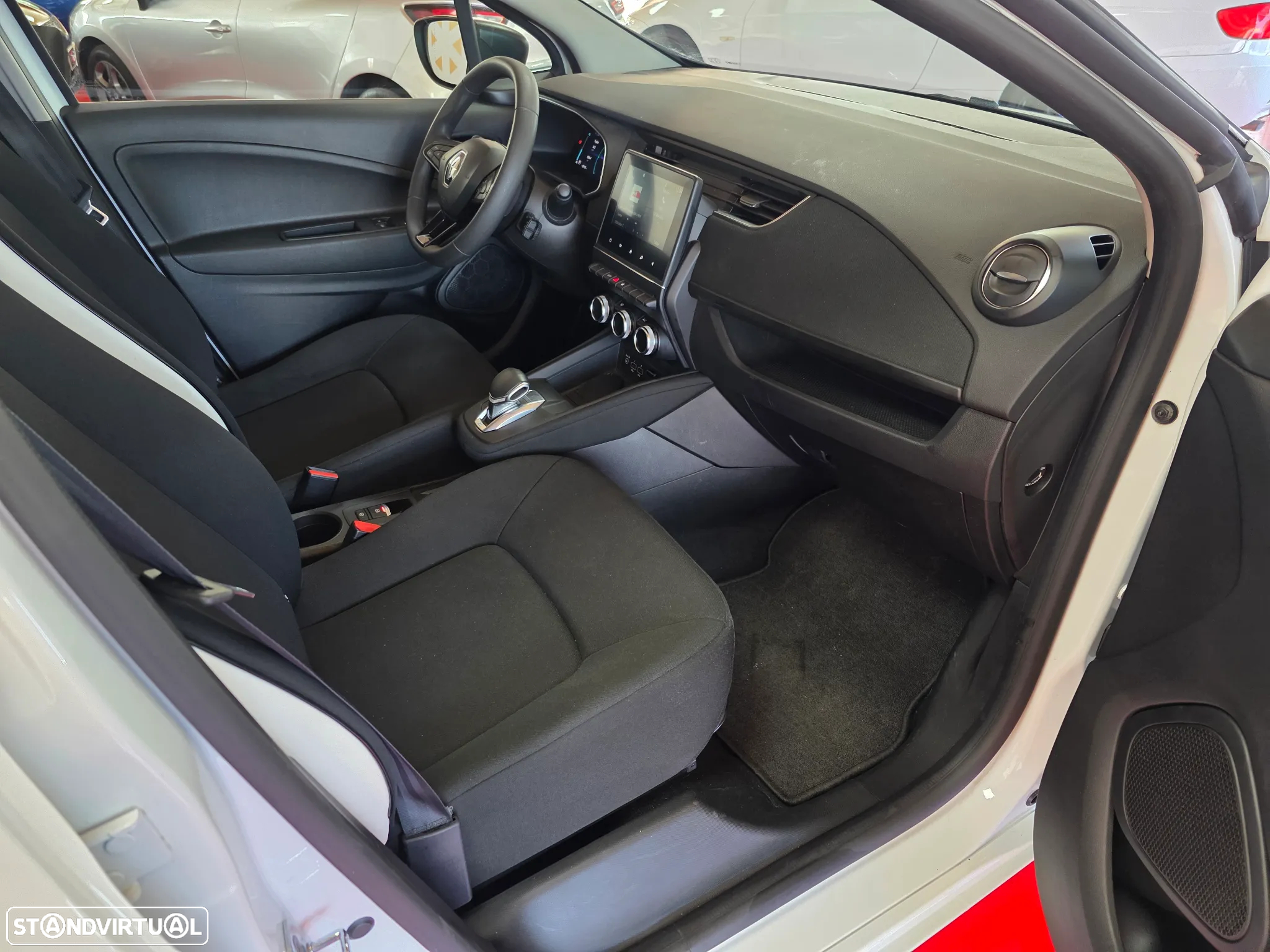 Renault Zoe (c/ Bateria) E-Tech EV50 Equilibre - 31