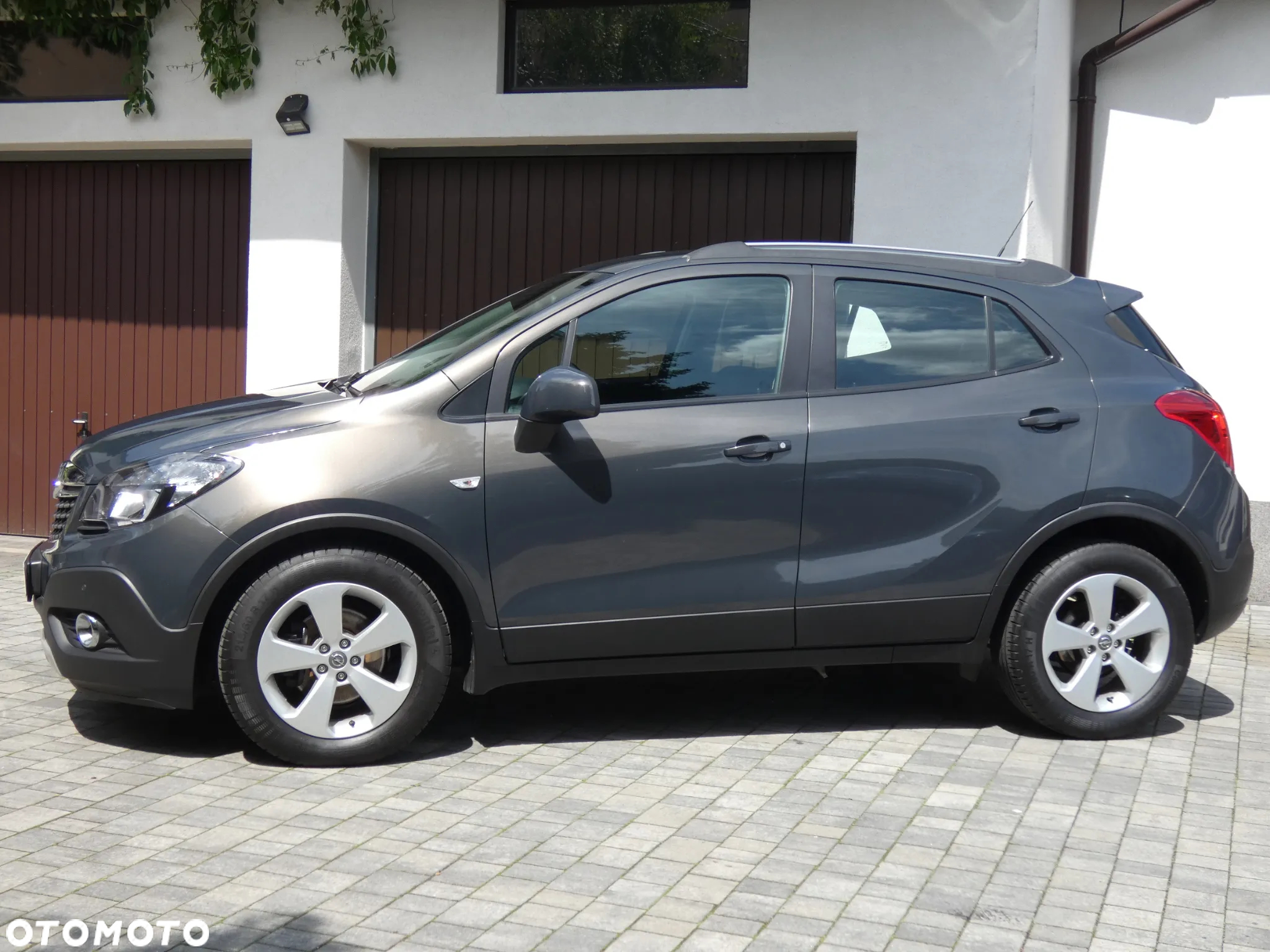 Opel Mokka 1.4 Turbo ecoFLEX Start/Stop Color Edition - 19