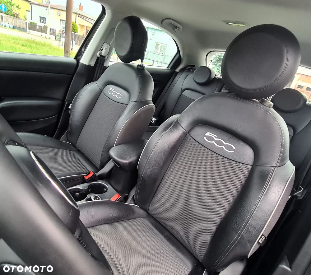 Fiat 500X 1.6 E-Torq 4x2 City Cross - 32