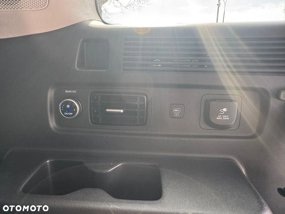 Hyundai Santa Fe 1.6 T-GDI PHEV Platinum 4WD 7os - 24