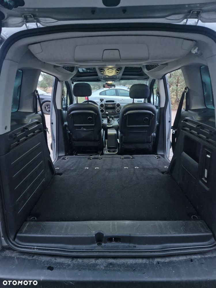 Peugeot Partner 120 VTi Family - 13