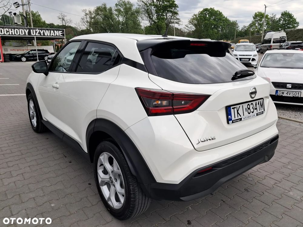 Nissan Juke 1.0 DIG-T N-Connecta - 4