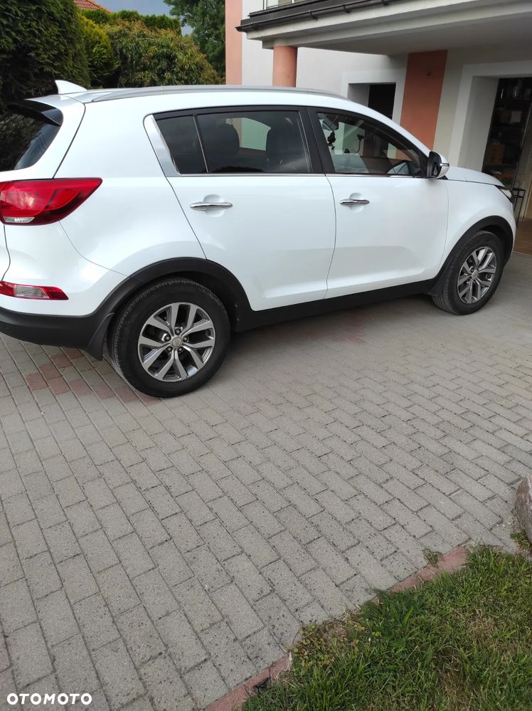 Kia Sportage 1.6 GDI Business Line L 2WD - 10