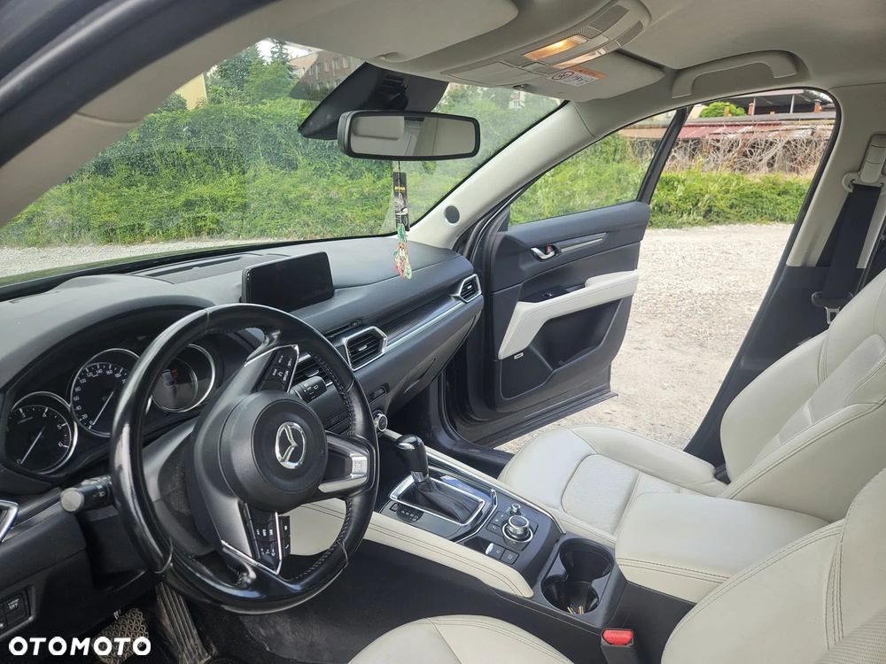 Mazda CX-5 2.2 D Skypassion AWD - 6