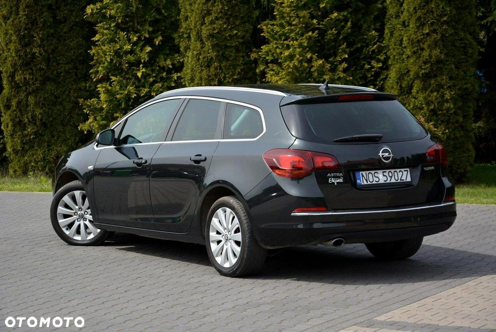 Opel Astra - 6