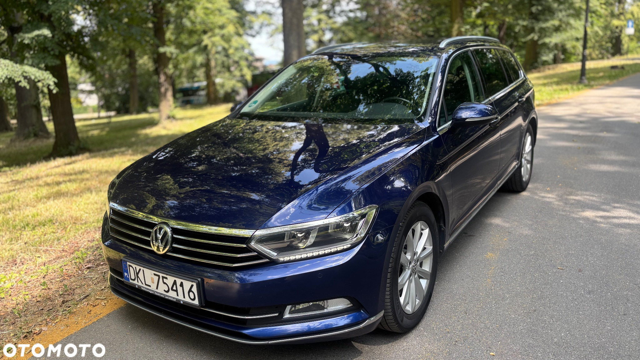Volkswagen Passat Variant 2.0 TDI SCR BlueMotion Highline - 29