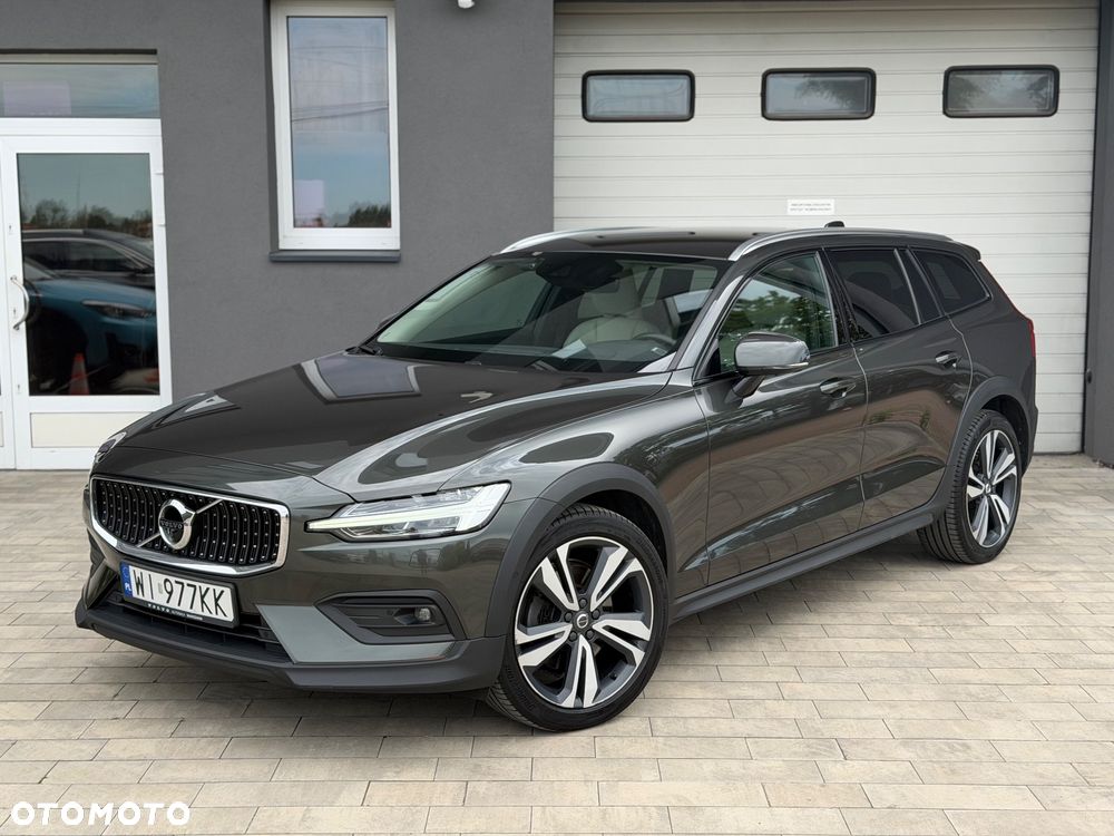 Volvo V60 Cross Country D4 AWD
