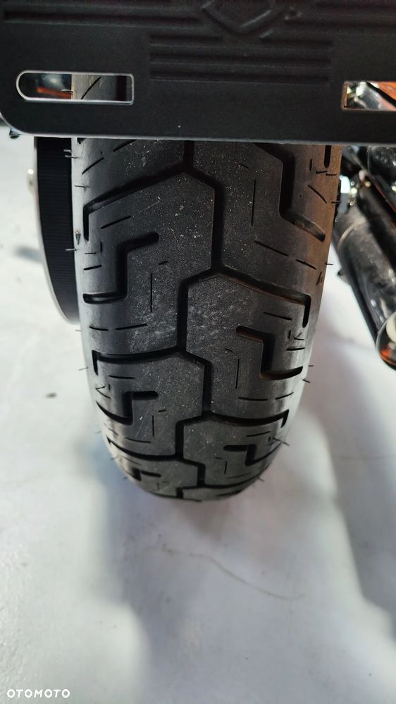 Harley-Davidson Softail Standard - 23